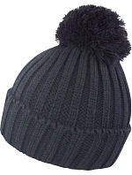 R Pletená čepice s bambulí 28. black model 22424908 - Result Headwear R Pletená čepice s bambulí 28. black model 22424908 - Result Headwear