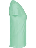 O Dámské tričko z bio bavlny dusty mint model 22505673 - Neutral O Dámské tričko z bio bavlny dusty mint model 22505673 - Neutral