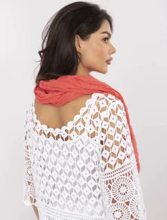 Chustka AT CH model 21129439 pomarańczowy - FPrice