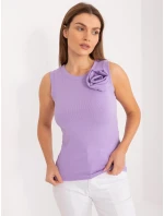 Vrchná časť DHJ TP 17733.22X svetlo fialová Vrchná časť DHJ TP 17733.22X svetlo fialová