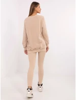 Komplet EM KMPL model 20806630 beżowy - FPrice