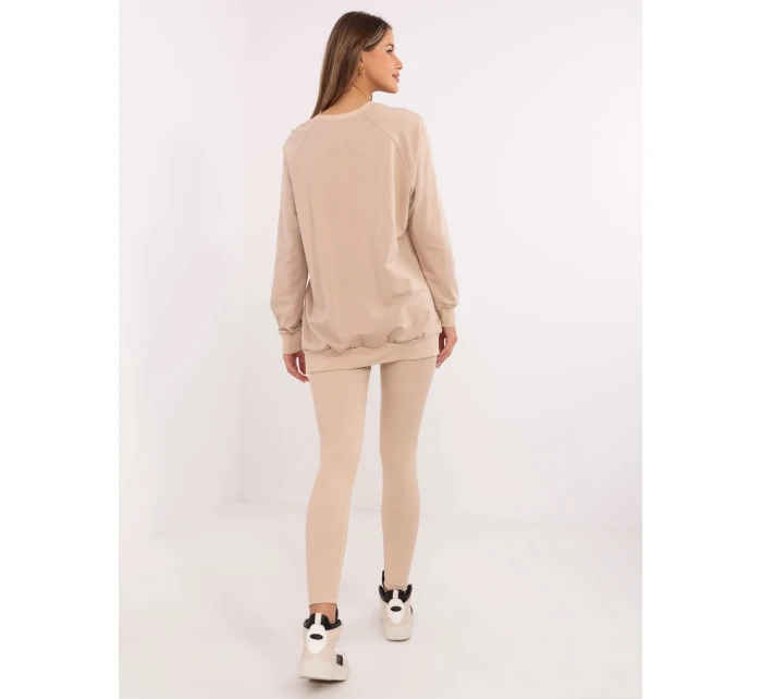 Komplet EM KMPL model 20806630 beżowy - FPrice