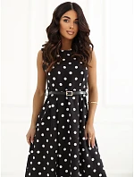 Sukienka MI SK model 22145605 czarny - FPrice