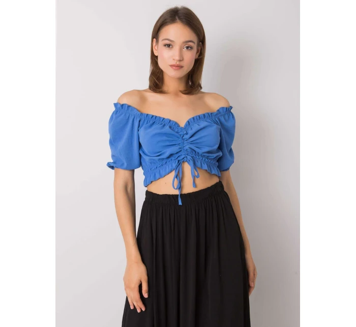 Halenka RO BZ model 15406600 modrá - FPrice