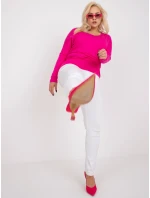 Blúzka RV BZ 7302.23 fuchsií Blúzka RV BZ 7302.23 fuchsií