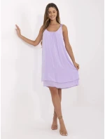 Šaty TW SK BI 22002.14 svetlo fialová