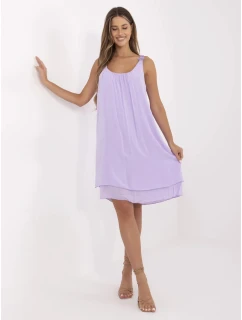 Šaty TW SK BI 22002.14 svetlo fialová