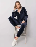 Súprava WN KMPL R827 2.04X tmavomodrá Súprava WN KMPL R827 2.04X tmavomodrá