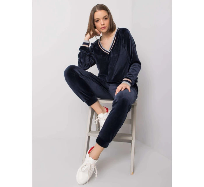 Súprava WN KMPL R827 2.04X tmavomodrá Súprava WN KMPL R827 2.04X tmavomodrá