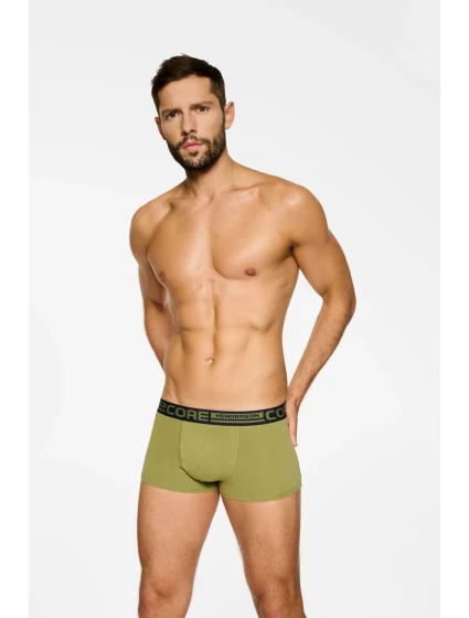 Boxerky Zelená a tmavě modrá model 17584194 - Henderson Boxerky Zelená a tmavě modrá model 17584194 - Henderson