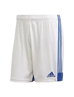 Pánske šortky Tastigo 19 M FI6355 Bielo-modrá - Adidas