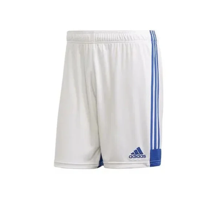 Pánske šortky Tastigo 19 M FI6355 Bielo-modrá - Adidas Pánske šortky Tastigo 19 M FI6355 Bielo-modrá - Adidas