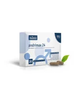 Kapsule pre mužov Andrimax 24 (20 kapsúl) - Valavani Kapsule pre mužov Andrimax 24 (20 kapsúl) - Valavani