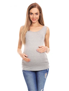 Tehotenské tričko model 132607 PeeKaBoo