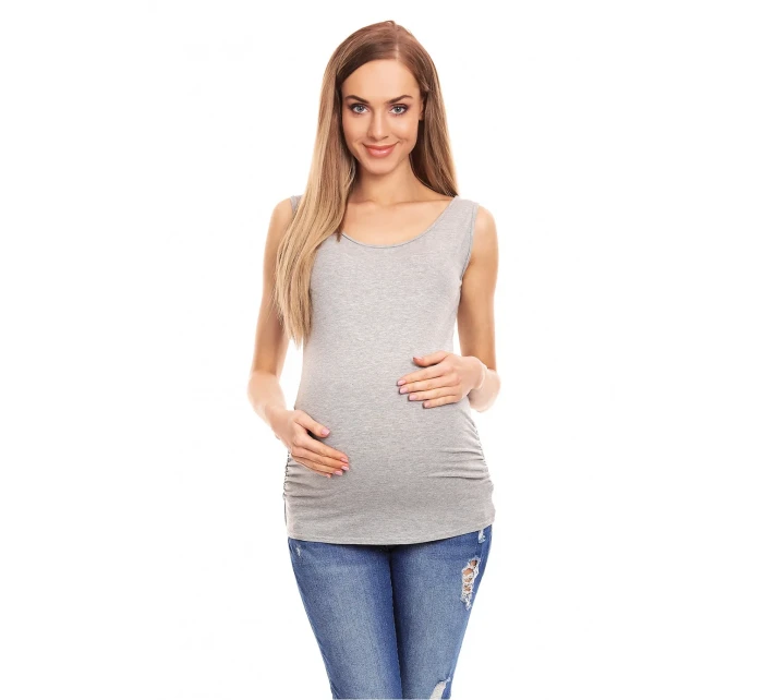 Tehotenské tričko model 132607 PeeKaBoo