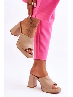 Šľapky model 181070 Step in style