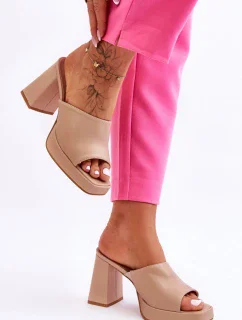 Šľapky model 181070 Step in style