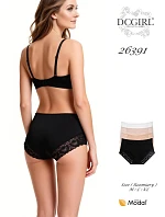 Nohavičky DC Girl 26391 A2, balenie, veľkosti M–XL Nohavičky DC Girl 26391 A2, balenie, veľkosti M–XL