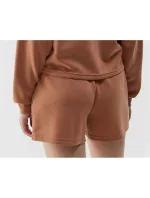 Šortky 4F W 4FWSS24TSHOF324 81S ženy Šortky 4F W 4FWSS24TSHOF324 81S ženy