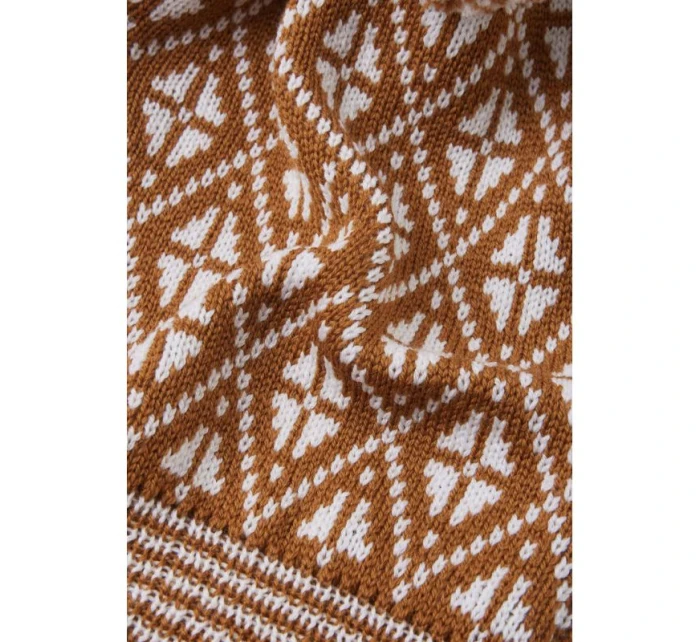 Balaclava brown Jr model 20796096 - Reima Balaclava brown Jr model 20796096 - Reima