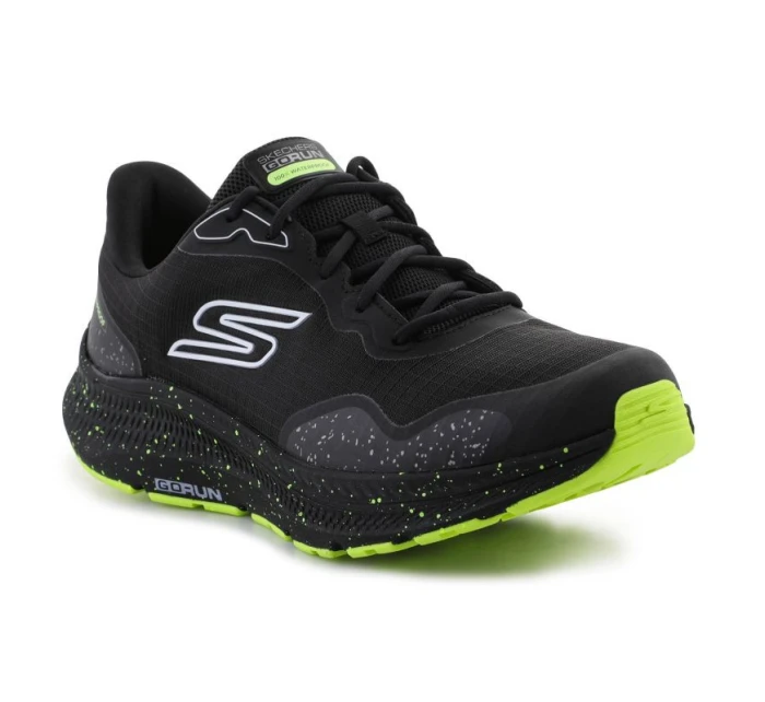 Bežecké topánky Skechers Go Run Consistent W 220874-BKLM