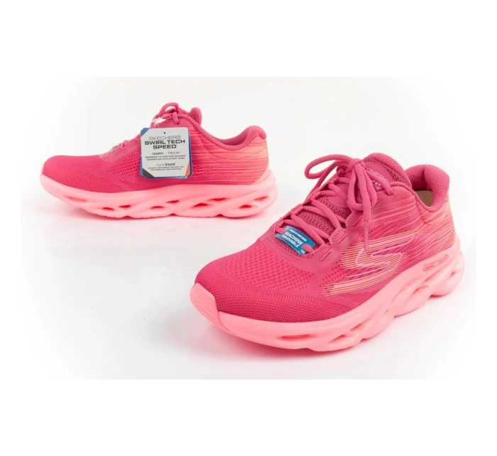 Bežecká obuv Skechers Go Run Swirl Tech Speed W 129501/HPPK Bežecká obuv Skechers Go Run Swirl Tech Speed W 129501/HPPK