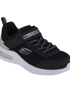 Topánky Skechers Bounder-Tech Jr 403748L-BKSL