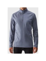 4FWARM STRETCH 1/2 ZIP pánske termoprádlo 4FWAW24UBRUM076-32S pánske