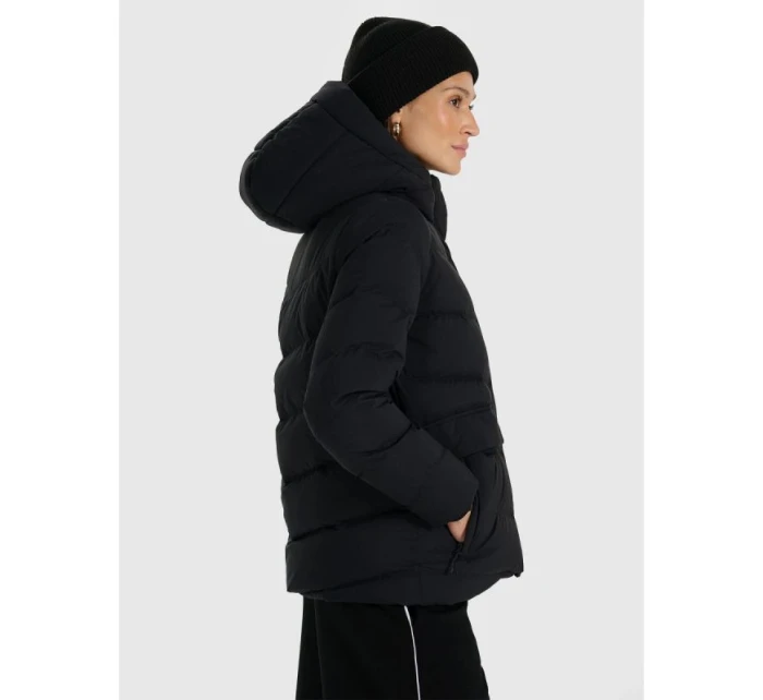 Dámska bunda s prírodnou výplňou 4F 4FRAW25TDJAF0813-20S Dámska bunda s prírodnou výplňou 4F 4FRAW25TDJAF0813-20S