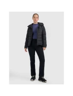 Dámská péřová trekingová bunda s výplní Primaloft Silver model 21816183 - 4F Dámská péřová trekingová bunda s výplní Primaloft Silver model 21816183 - 4F