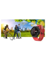 Chytré hodinky model 21804843 - Gravity Chytré hodinky model 21804843 - Gravity