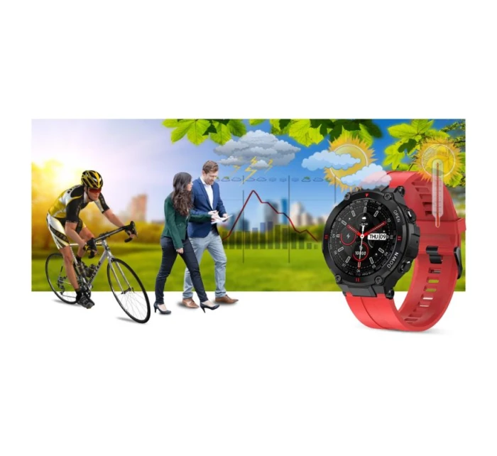 Chytré hodinky model 21804843 - Gravity Chytré hodinky model 21804843 - Gravity