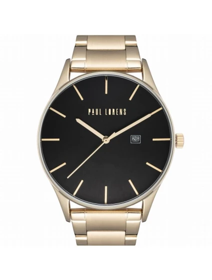 Pánske hodinky Paul Lorens PL7028B2-1D1 Pánske hodinky Paul Lorens PL7028B2-1D1