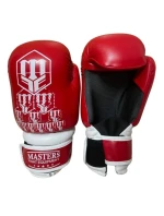 model 21348378 otevřené rukavice - MASTERS FIGHT EQUIPMENT