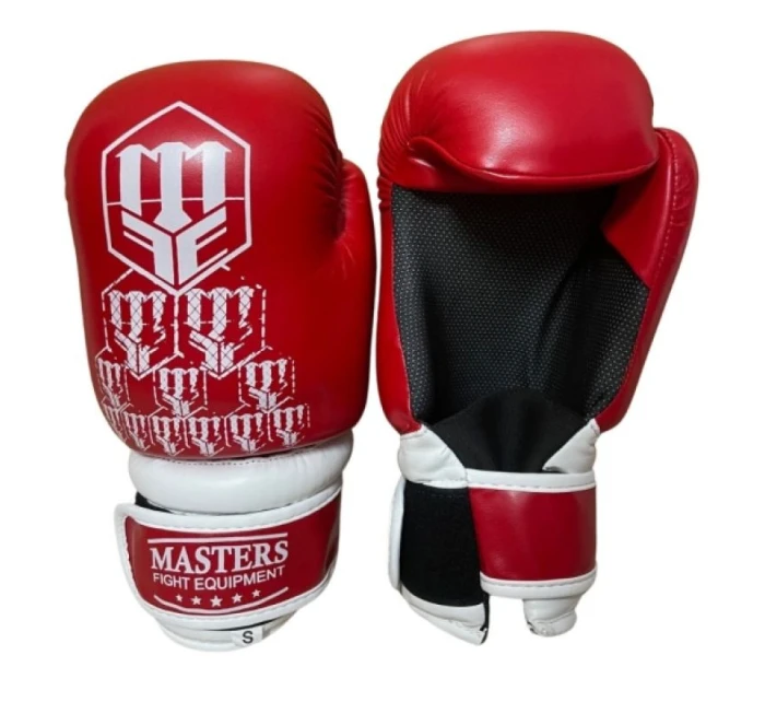 model 21348378 otevřené rukavice - MASTERS FIGHT EQUIPMENT