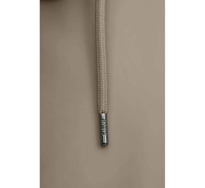 Rains unisex bunda do dažďa JACKET 12010 17 TAUPE