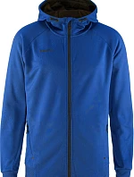 Craft Corporate ADV Unify Hoodie Jacket M Pánska bunda s kapucňou 81.9132 club cobolt