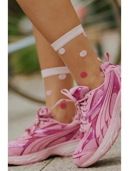 Gabriella Punta kód 609 farba: ružová/ružová Gabriella Punta kód 609 farba: ružová/ružová