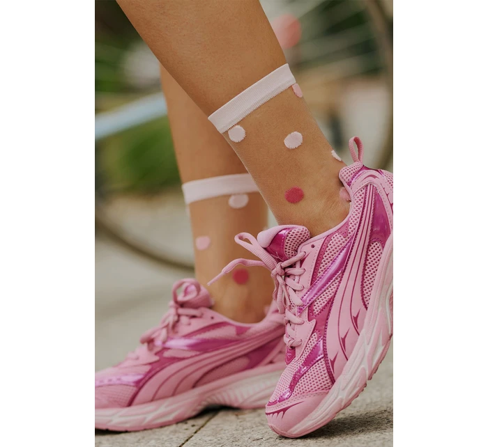 Gabriella Punta kód 609 farba: ružová/ružová Gabriella Punta kód 609 farba: ružová/ružová