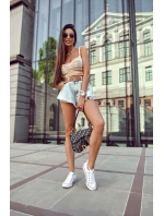 Dámské Bílé tenisky Big Star model 21501765 - Big Star Shoes