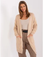 Sweter AT SW model 18990696 beżowy - FPrice