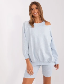 Súprava EM KMPL 834.11 svetlo modrá