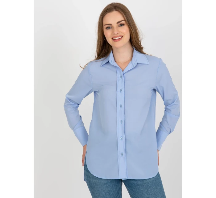Košeľa LK KS 508148.12P svetlo modrá Košeľa LK KS 508148.12P svetlo modrá