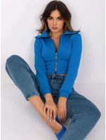 Mikina RV BL 7305.79 tmavo modrá