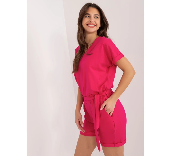 Kombinezon RV KO model 19506469 fuksjowy - FPrice