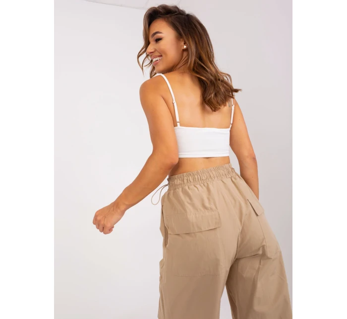 TW SP OB056 nohavice.86P tmavá lila