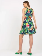 Šaty WN SK  tmavě modrá model 17436907 - FPrice