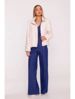 Kabát béžový model 21296215 - Moe Kabát béžový model 21296215 - Moe