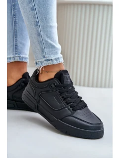 Dámske tenisky Big Star Hi-Poly System Black