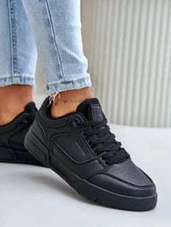 Dámske tenisky Big Star Hi-Poly System Black